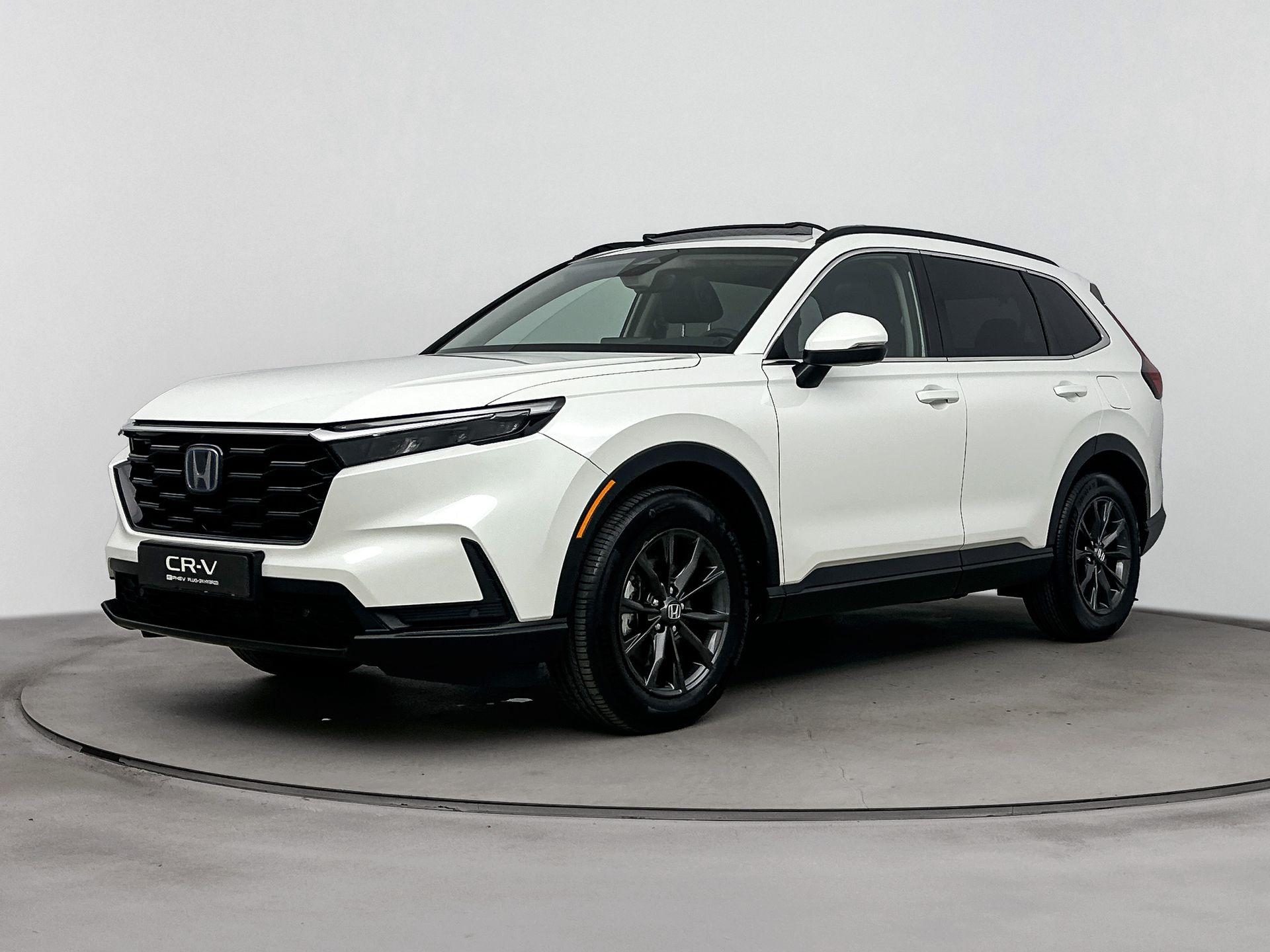 Foto van Honda CR-V