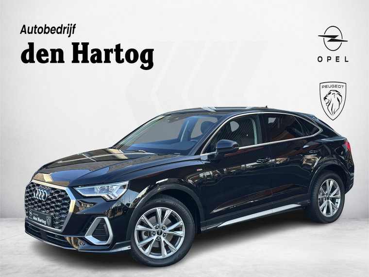 Foto van Audi Q3