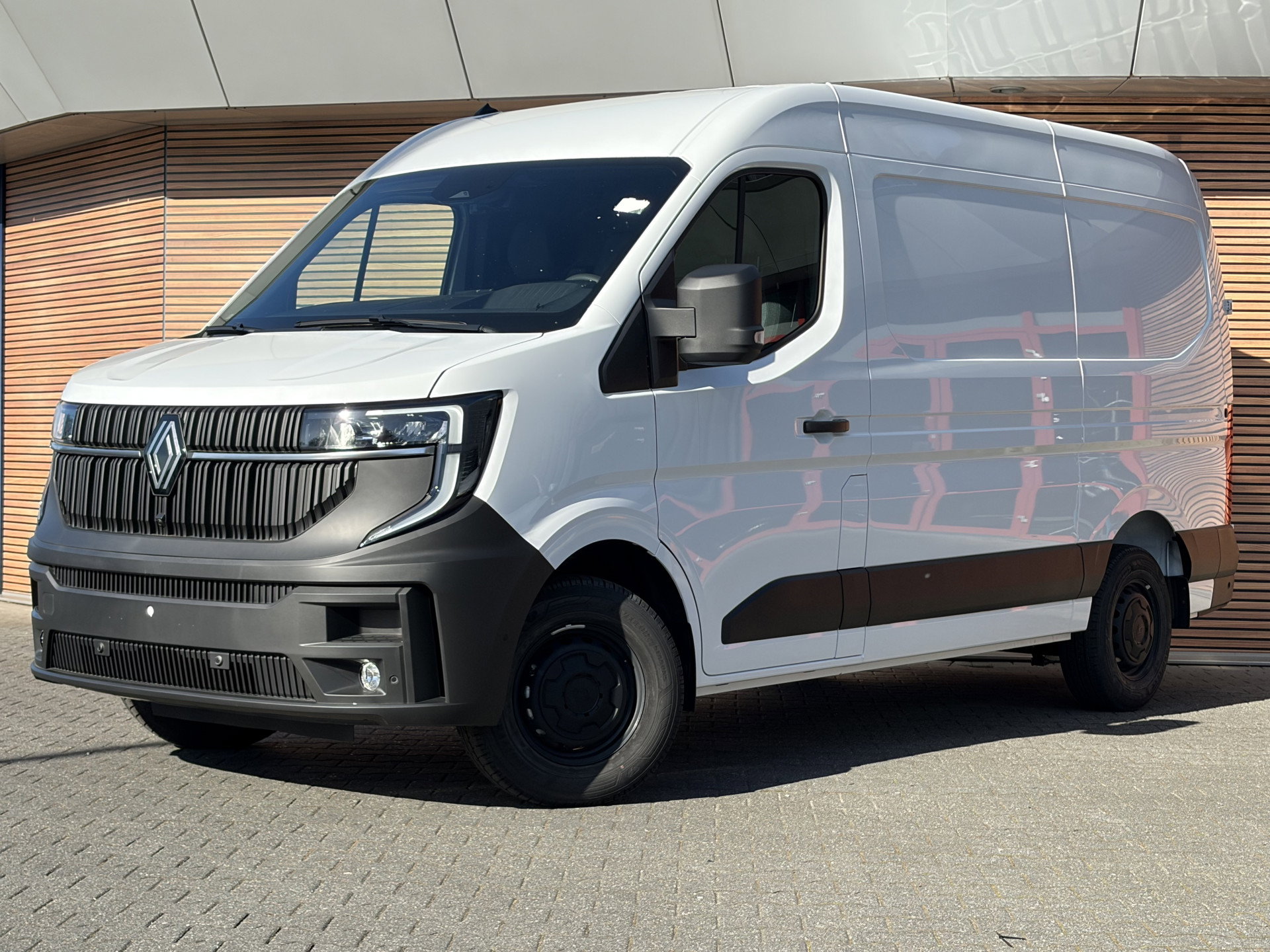 Foto van Renault Master