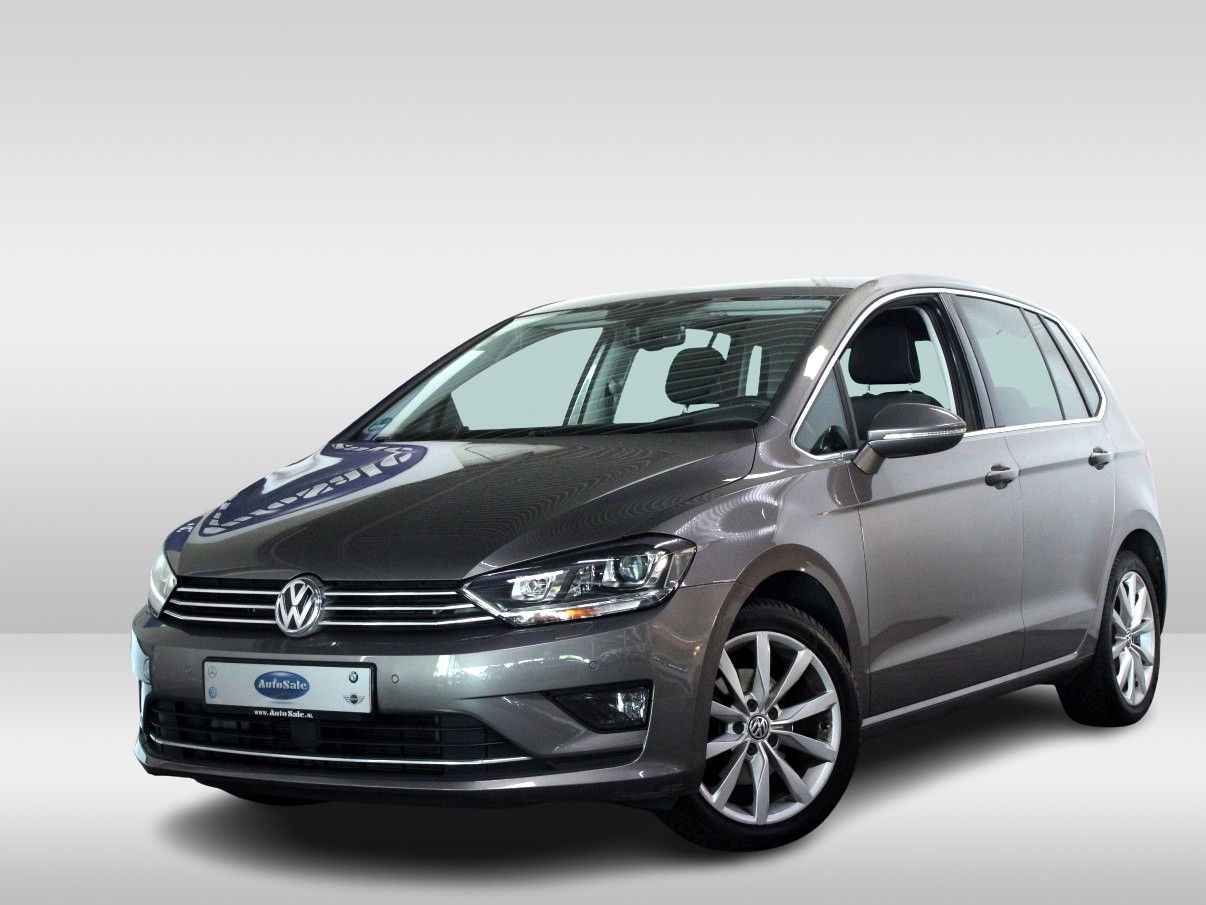 Foto van Volkswagen Golf Sportsvan