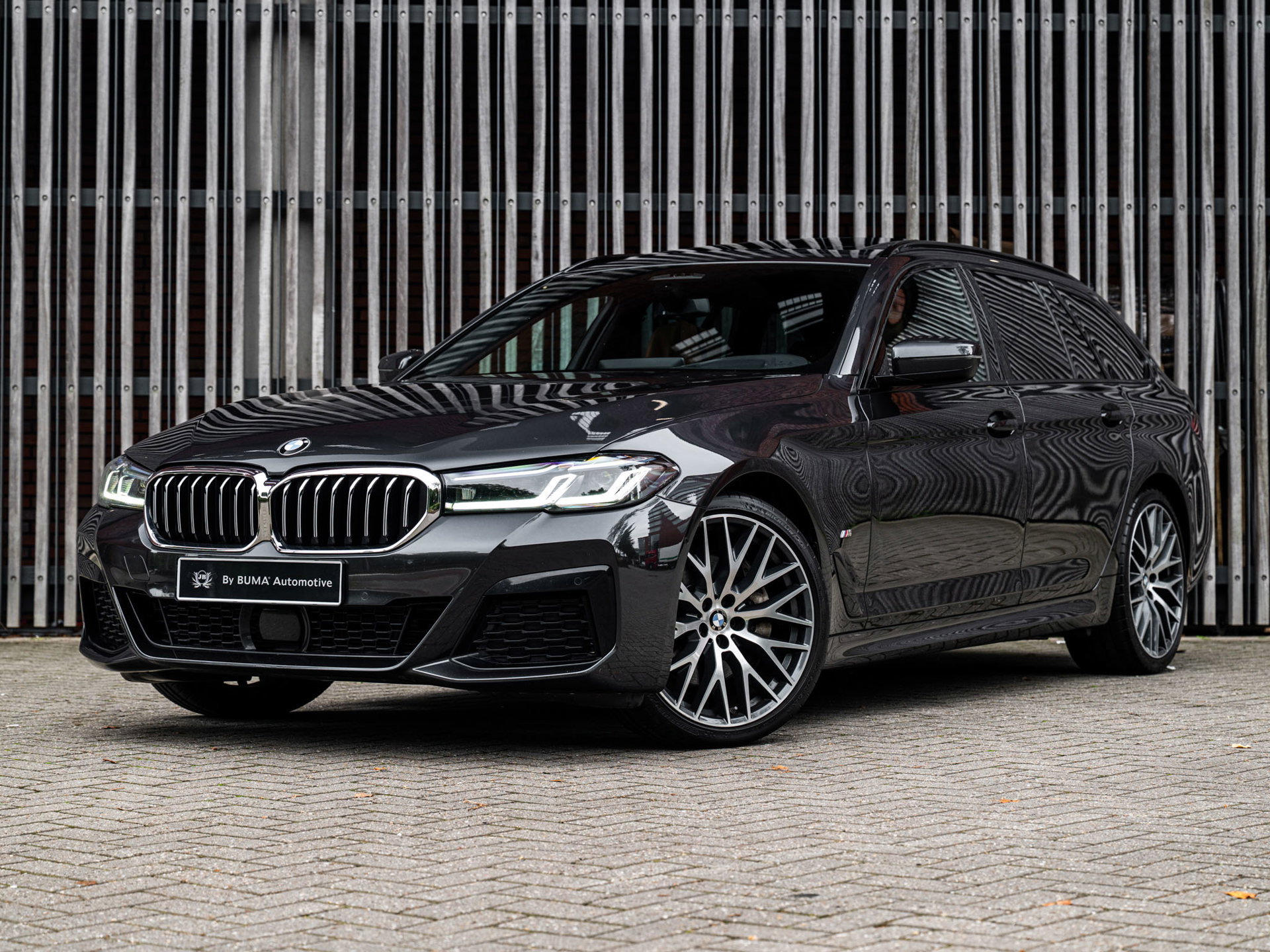 Foto van BMW 5 Serie