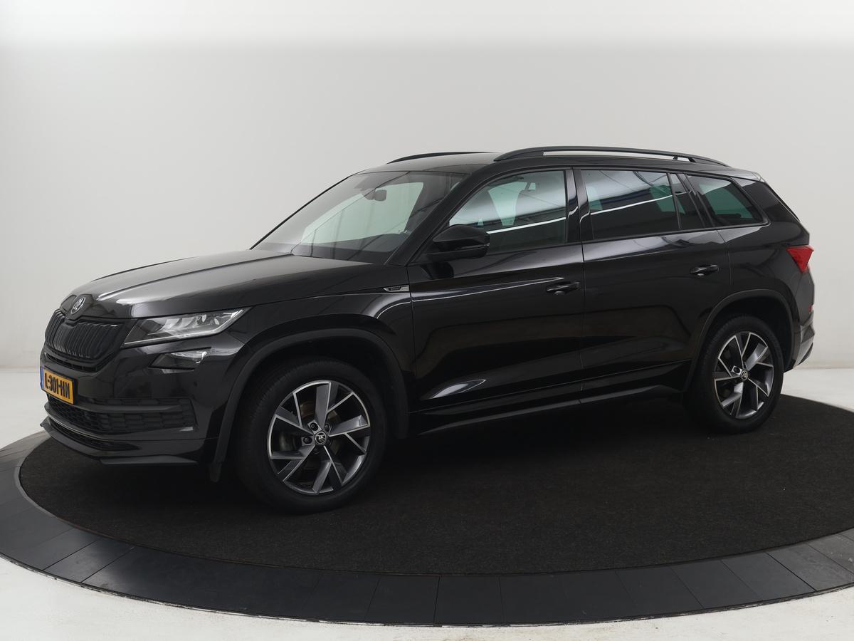 Foto van Škoda Kodiaq