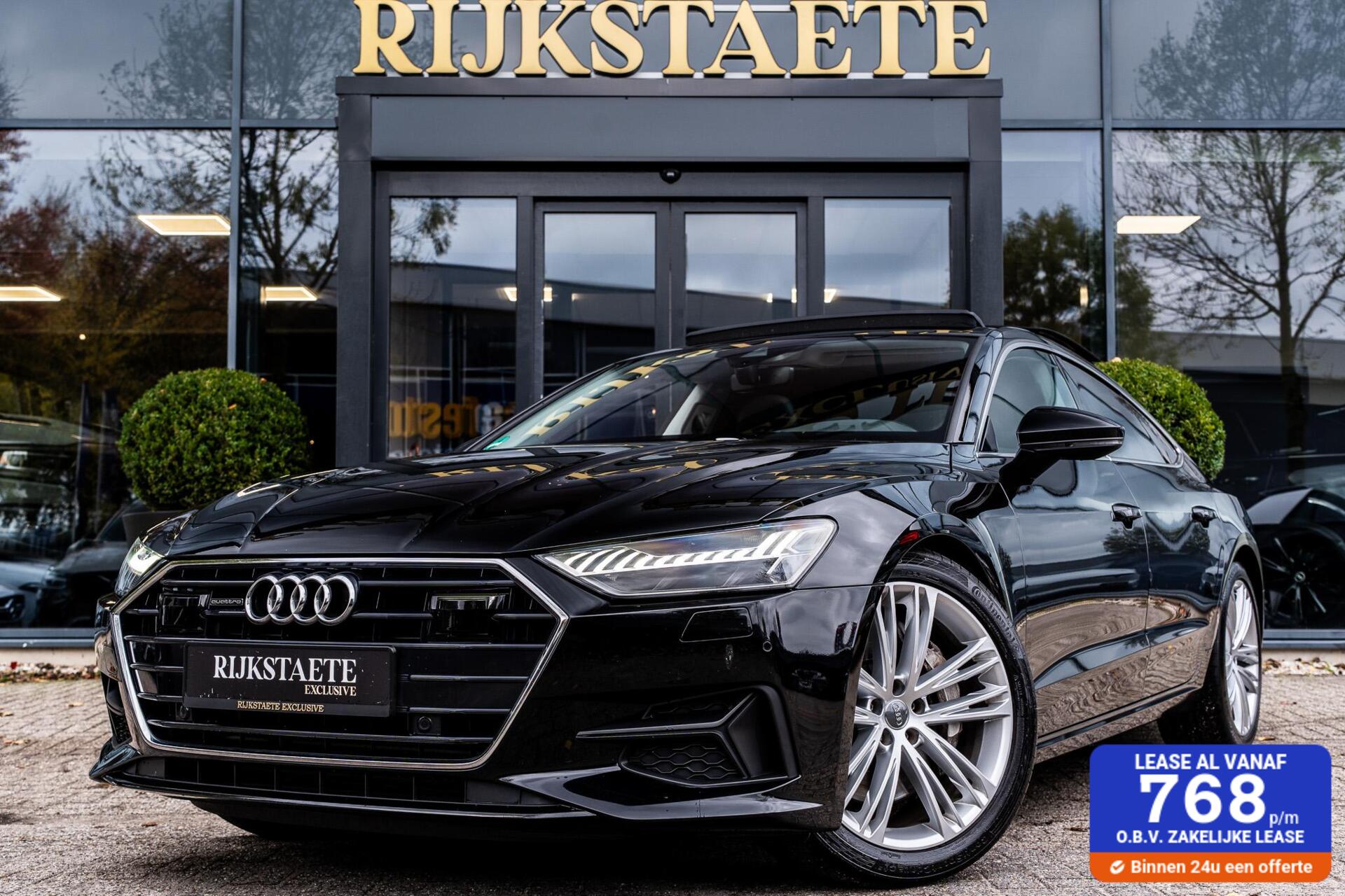 Foto van Audi A7