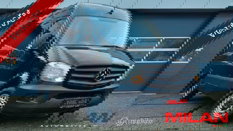 Foto van Mercedes-Benz Sprinter