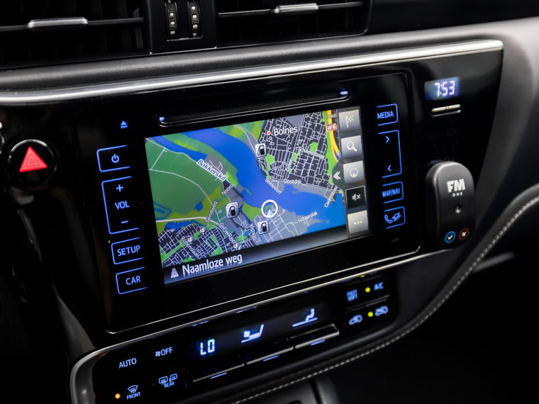 Toyota Auris Touring Sports