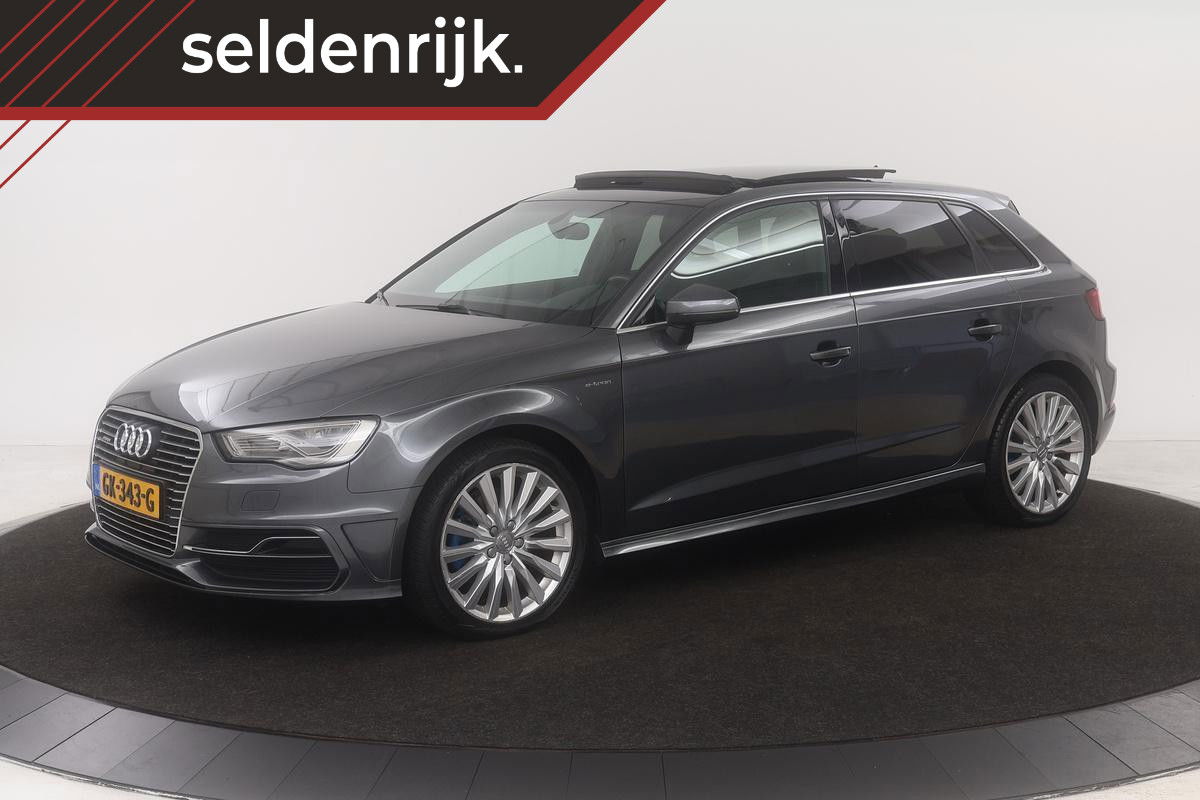 Foto van Audi A3