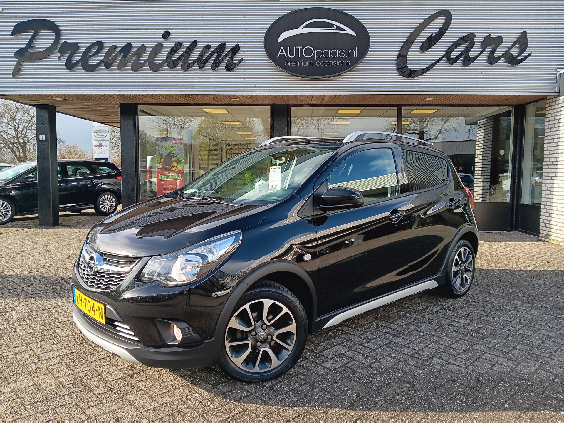Foto van Opel KARL