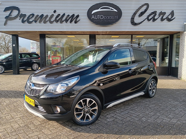 Foto van Opel KARL