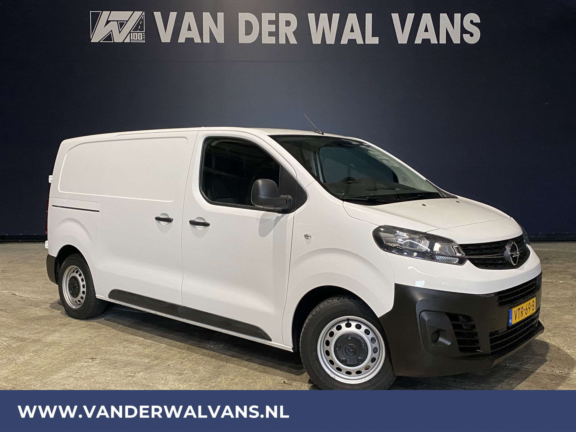 Foto van Opel Vivaro