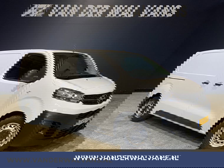 Foto van Opel Vivaro