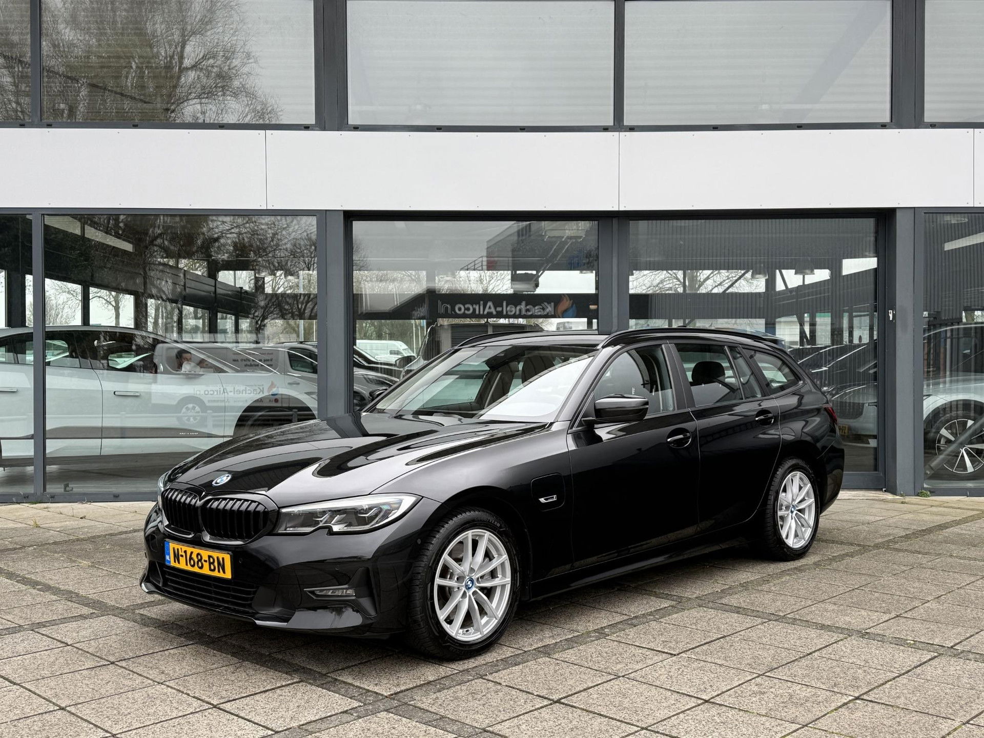 Foto van BMW 3 Serie