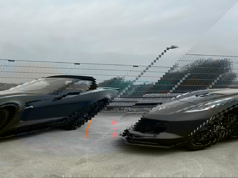 Chevrolet Corvette