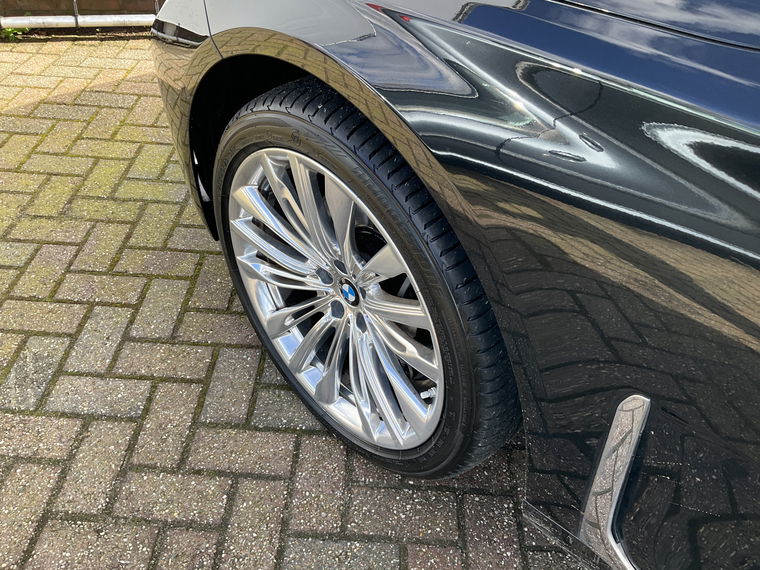 BMW 7 Serie