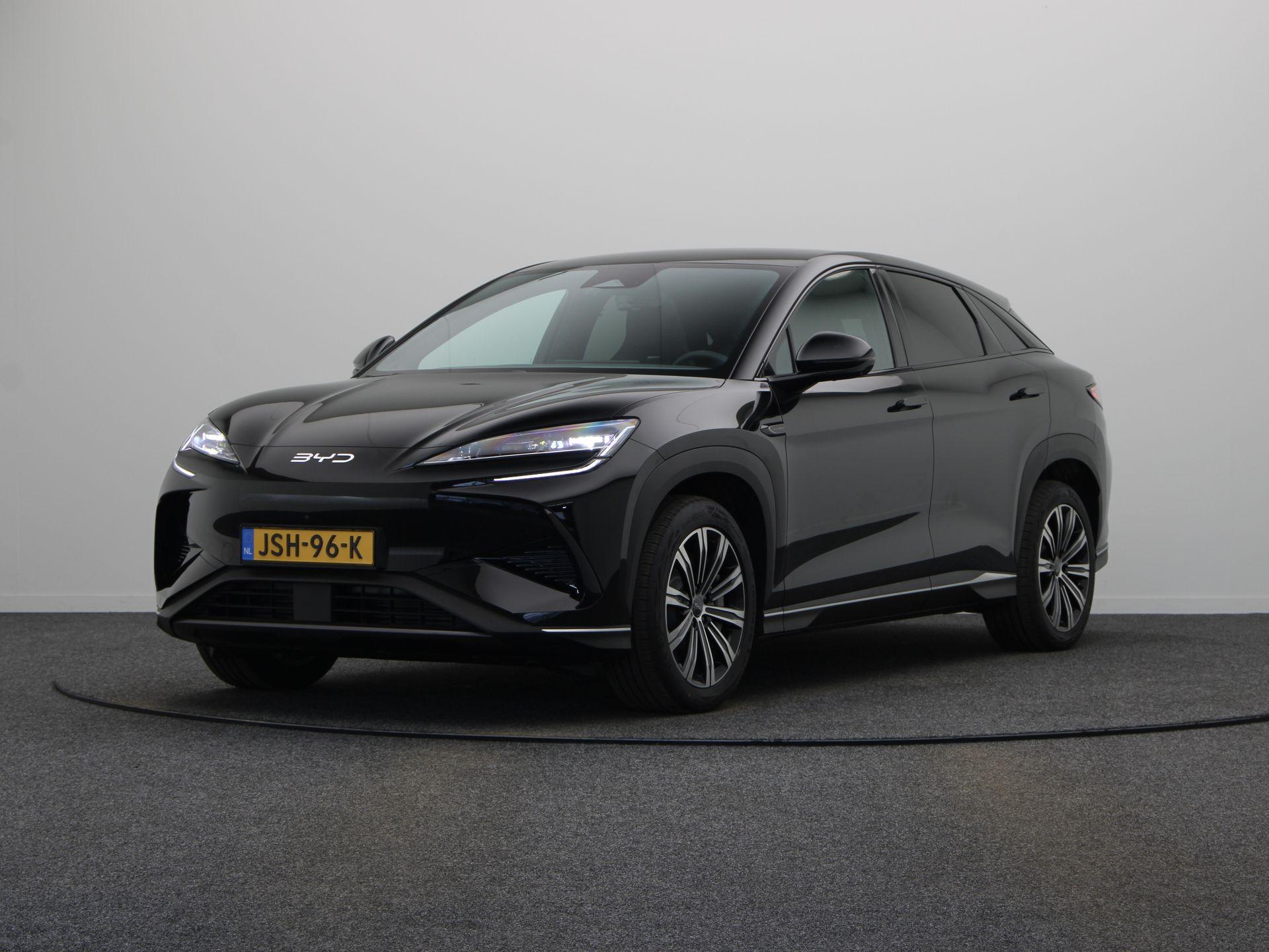 Foto van BYD SEALION