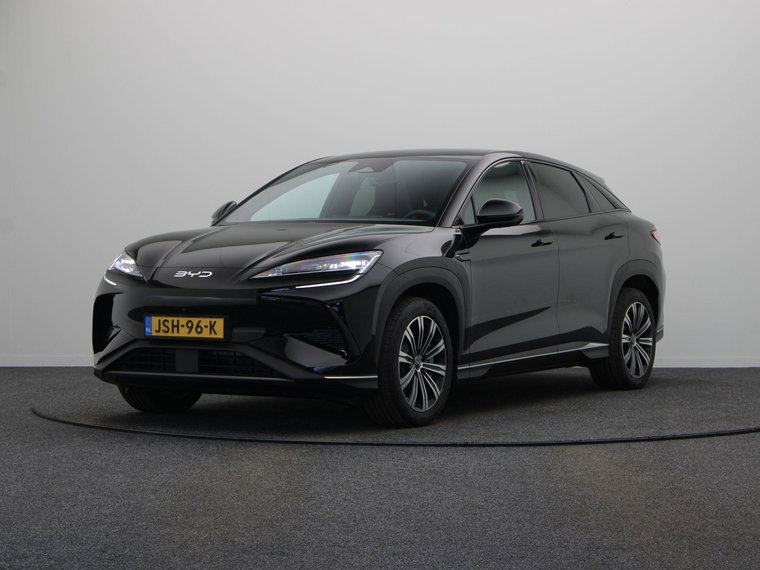 Foto van BYD SEALION