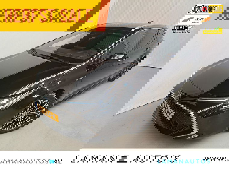 Foto van Toyota Corolla Touring Sports