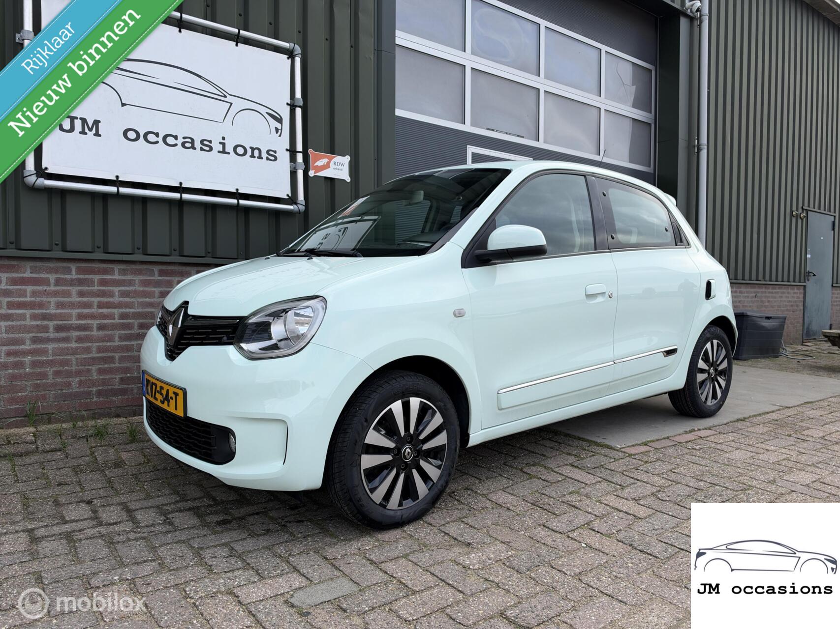 Foto van Renault Twingo