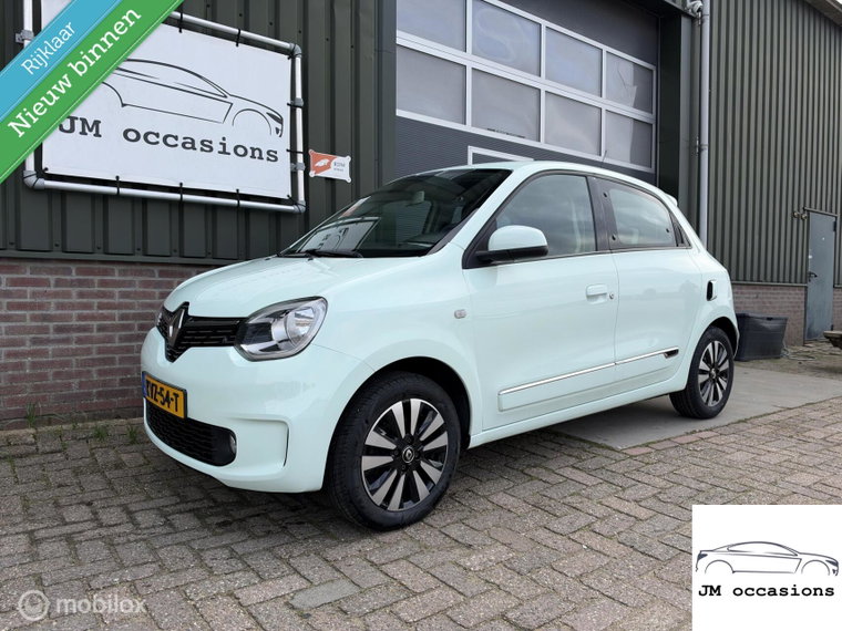 Foto van Renault Twingo