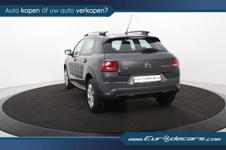 Citroën C4 Cactus
