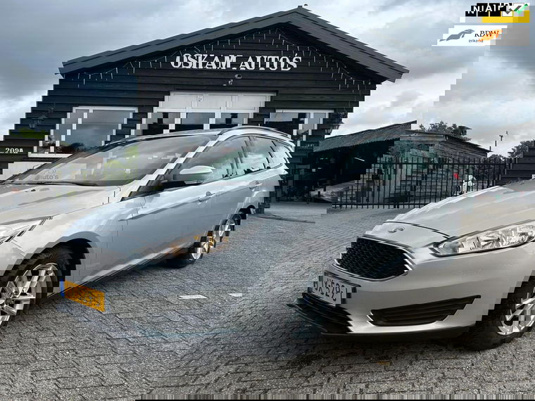 Foto van Ford Focus Wagon