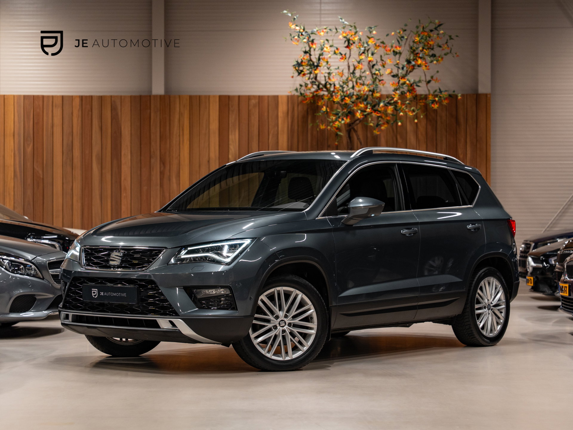 Foto van SEAT Ateca