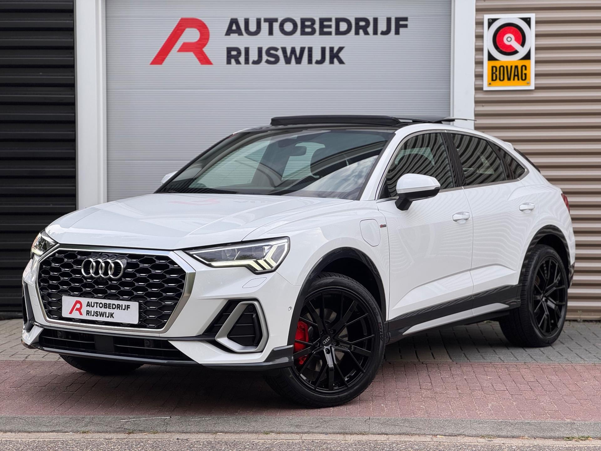 Foto van Audi Q3 Sportback