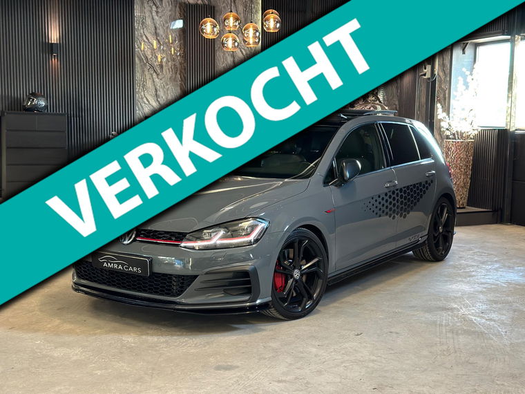 Foto van Volkswagen Golf