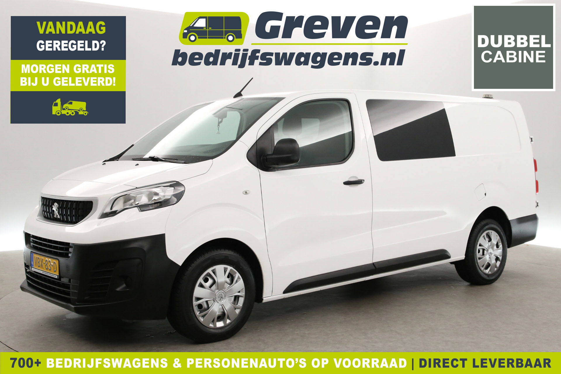 Foto van Peugeot Expert