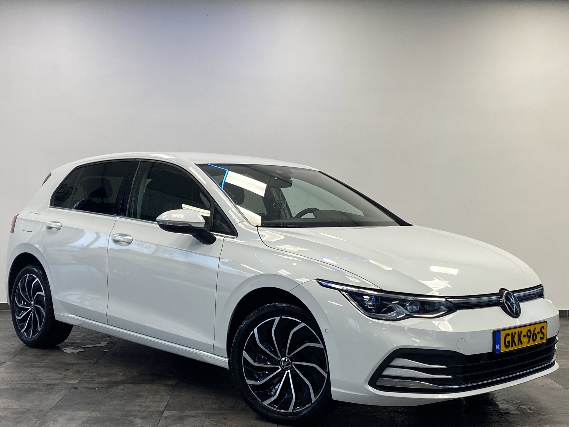 Foto van Volkswagen Golf