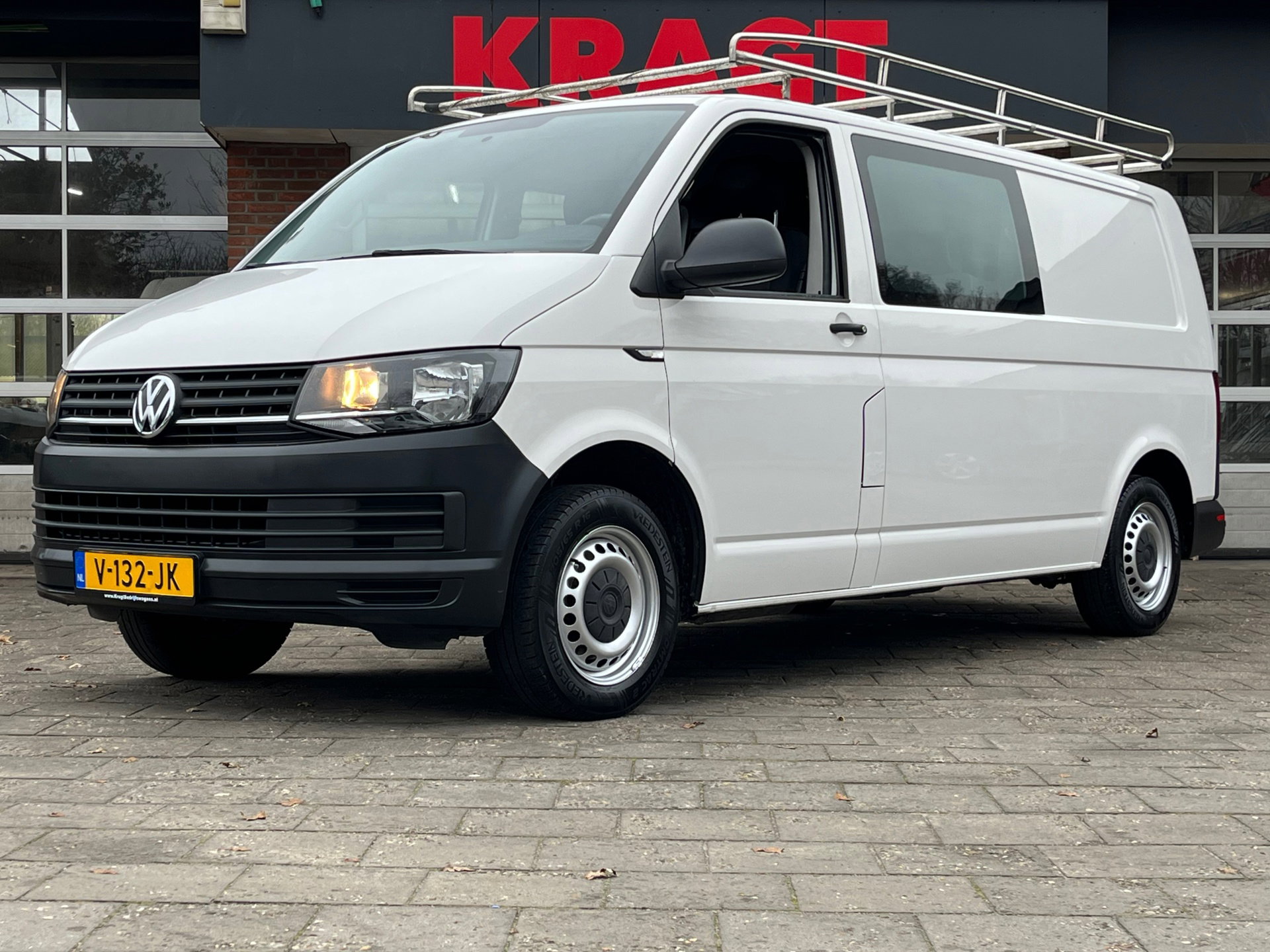 Foto van Volkswagen Transporter