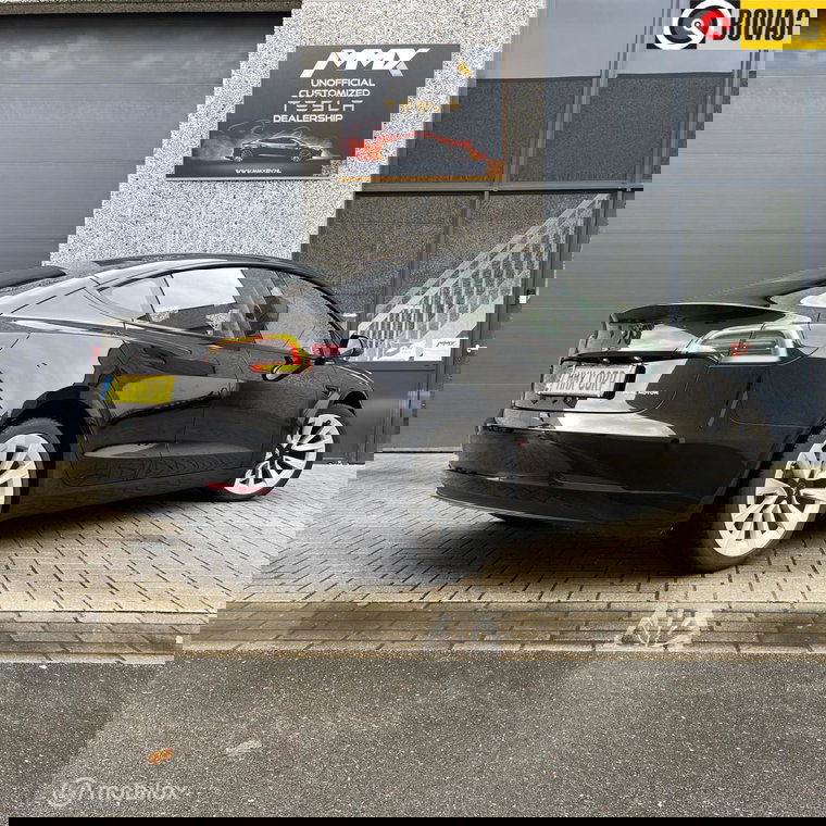 Foto van Tesla Model 3