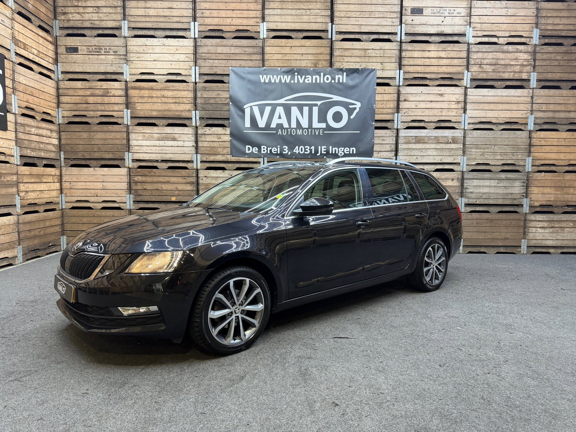 Foto van Škoda Octavia