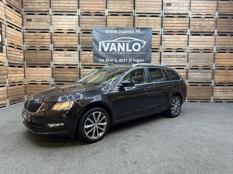 Foto van Škoda Octavia