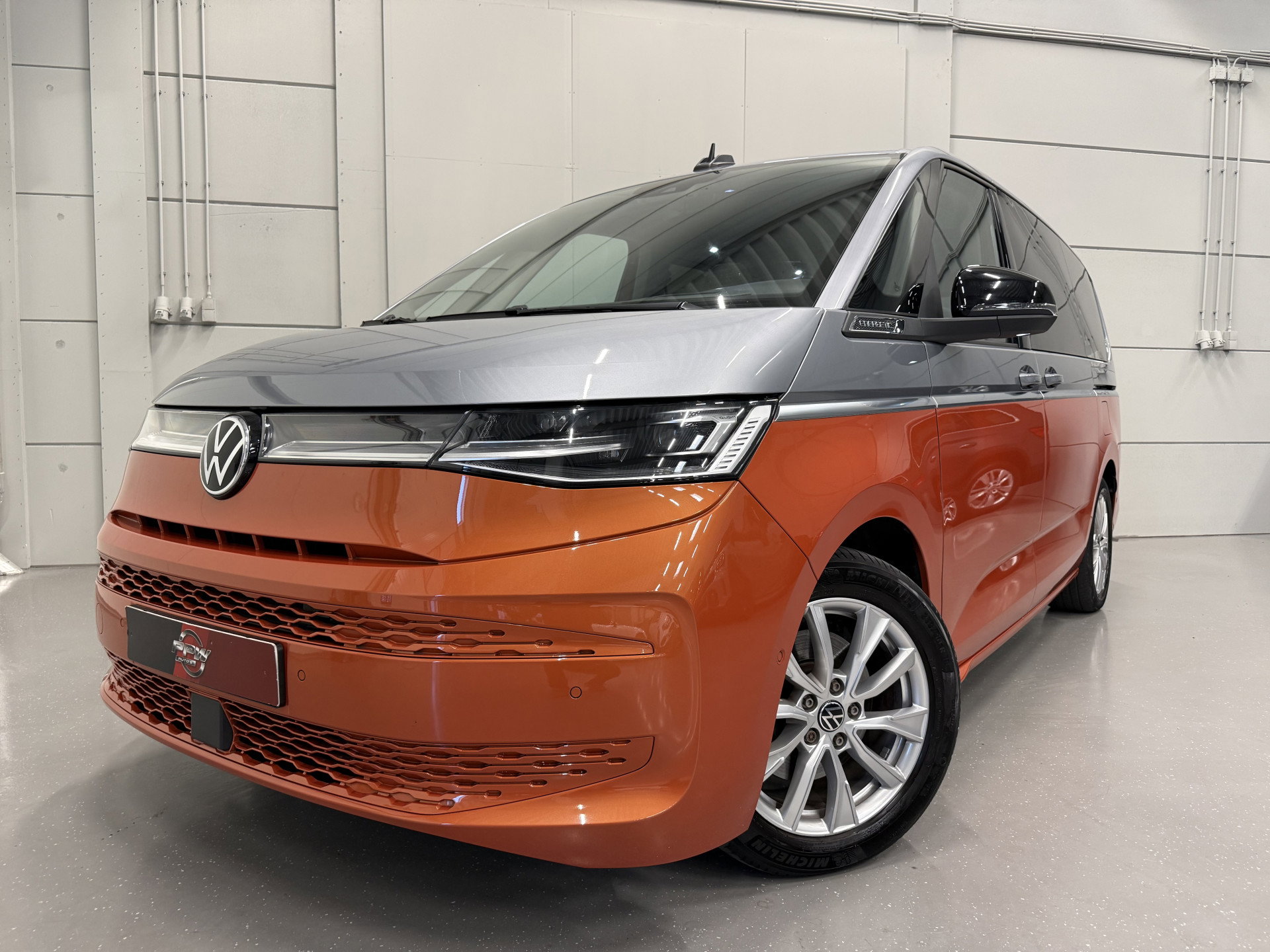 Foto van Volkswagen Multivan