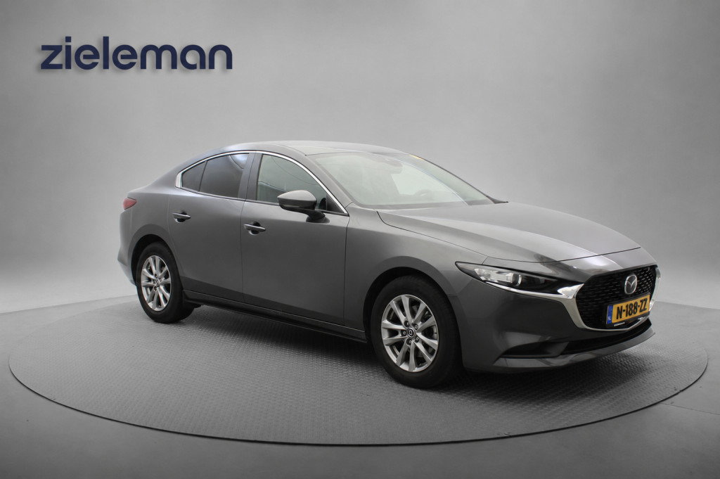 Foto van Mazda 3