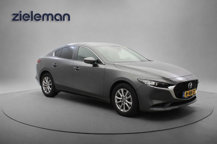 Foto van Mazda 3