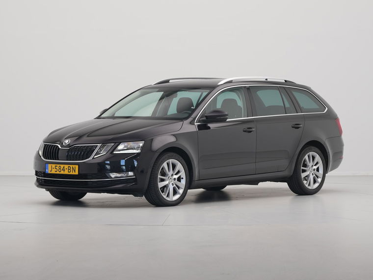 Foto van Škoda Octavia