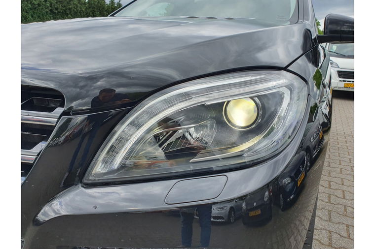 Mercedes-Benz M-Klasse