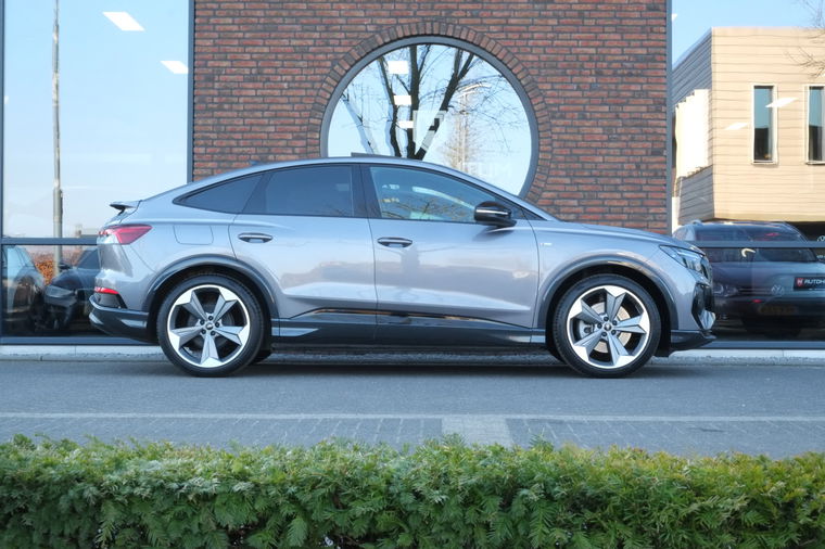 Audi Q4 Sportback e-tron