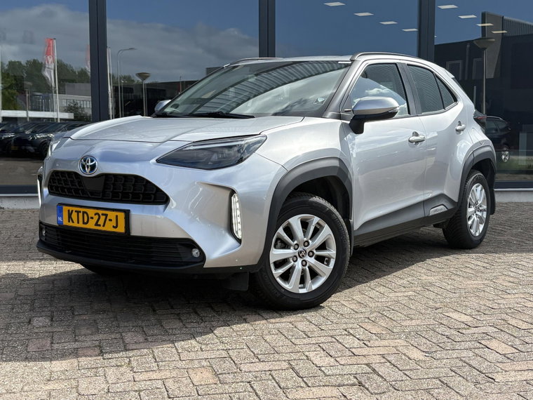 Toyota Yaris Cross foto 1