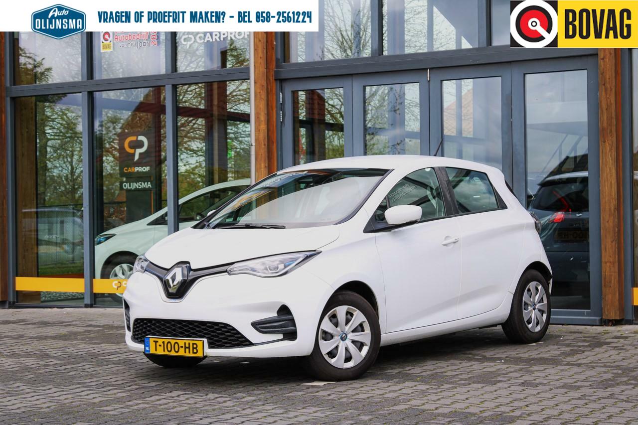Foto van Renault ZOE