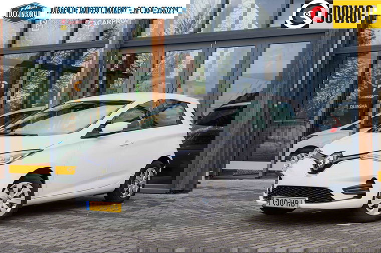 Foto van Renault ZOE