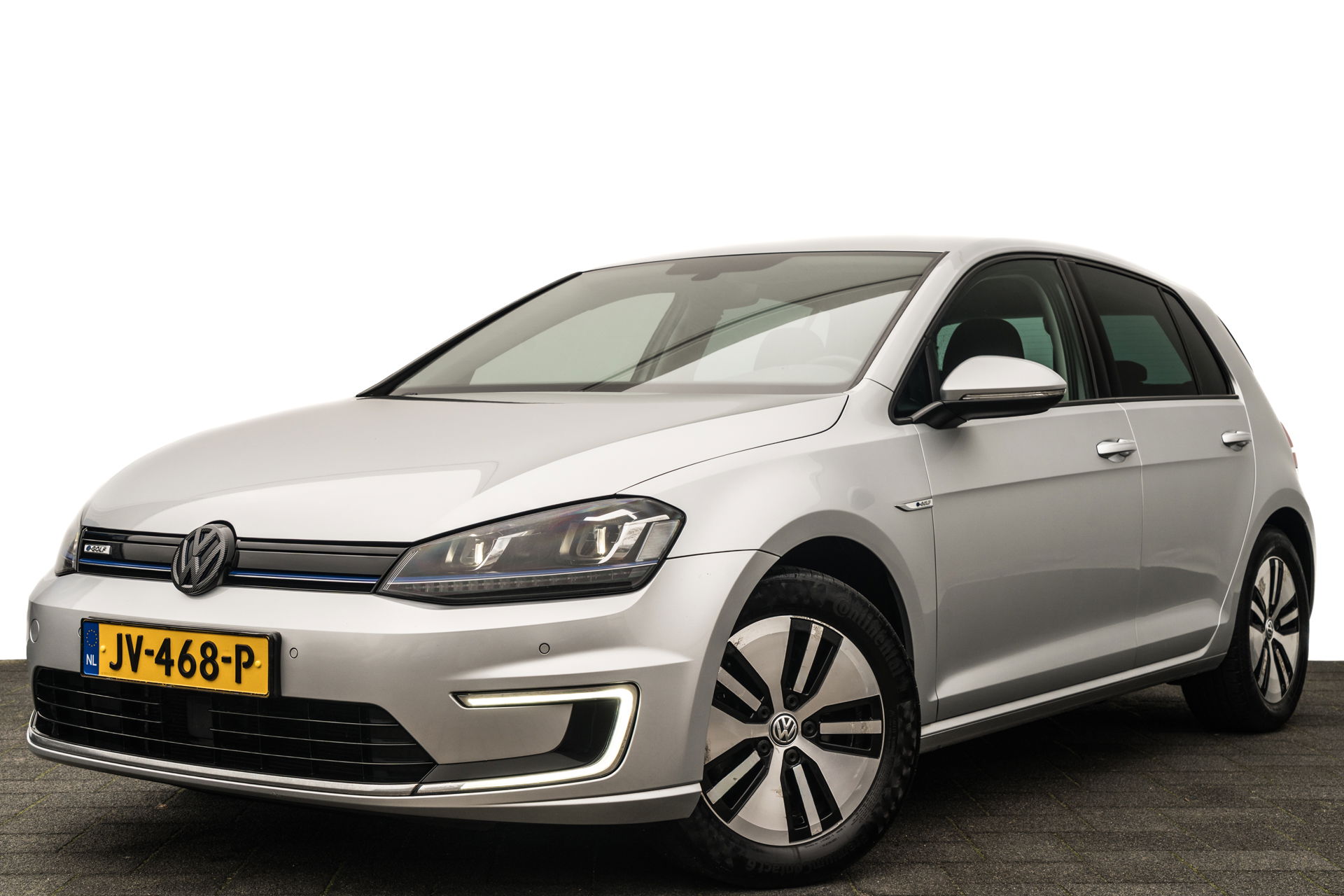 Foto van Volkswagen e-Golf