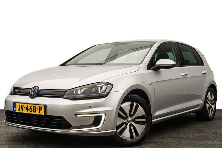 Foto van Volkswagen e-Golf