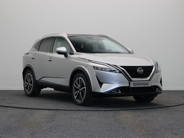 Nissan QASHQAI foto 1