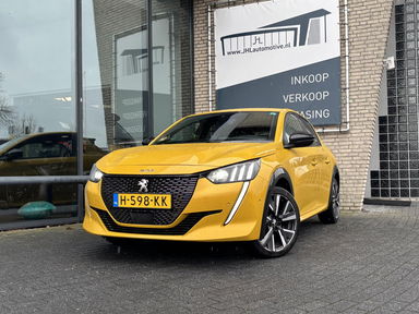 Foto van Peugeot 208