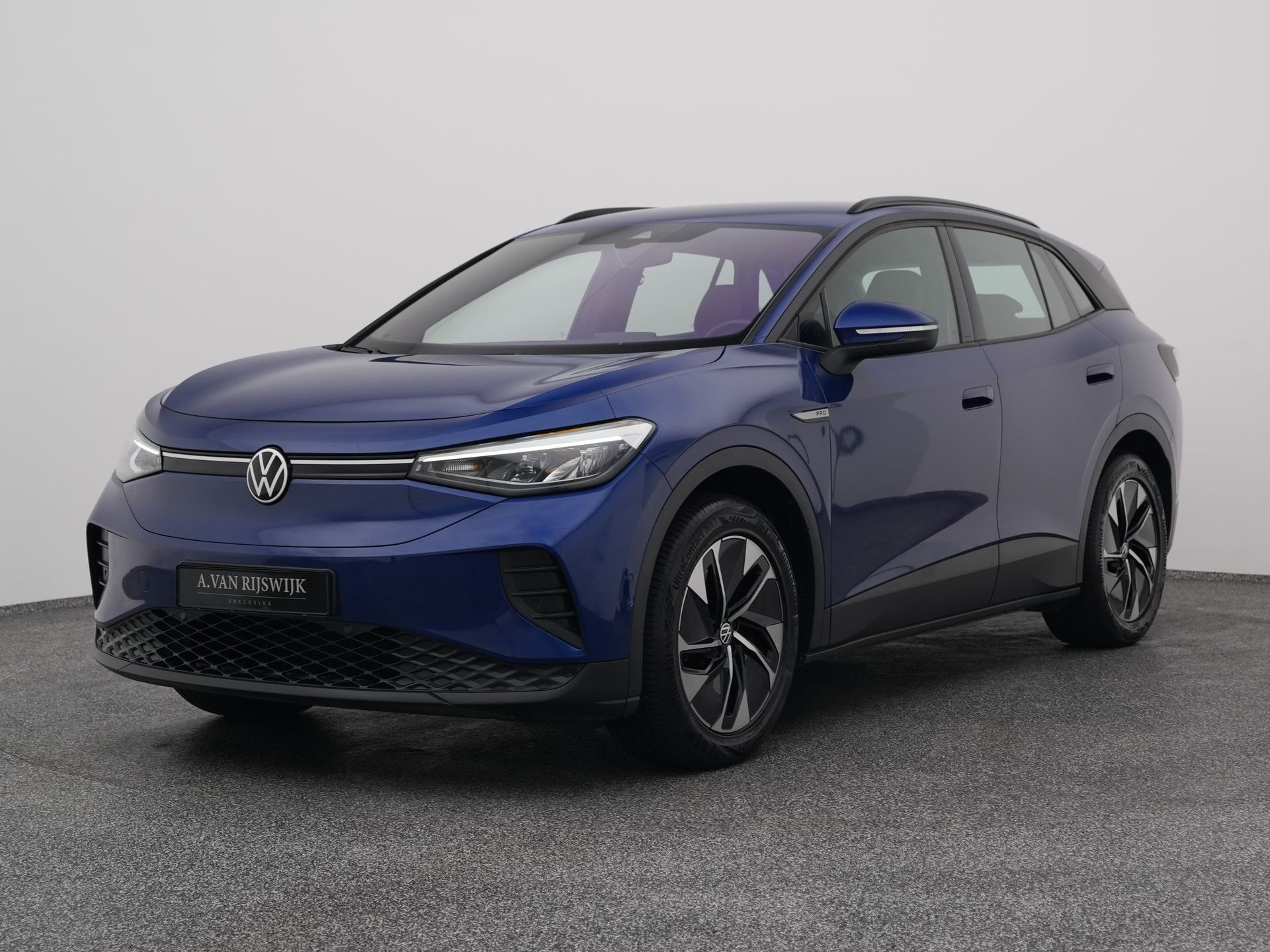 Foto van Volkswagen ID.4
