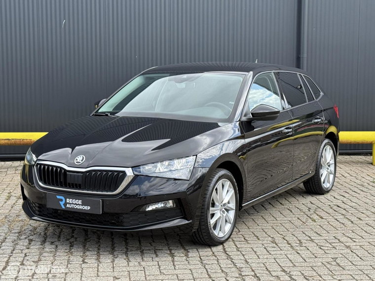 Foto van Škoda Scala