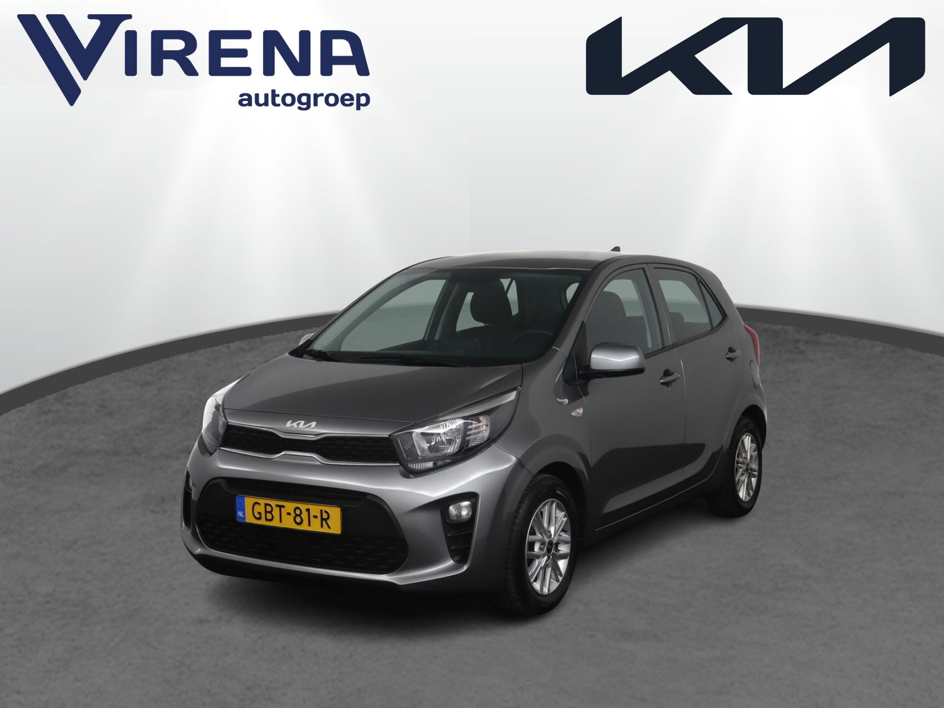Foto van Kia Picanto