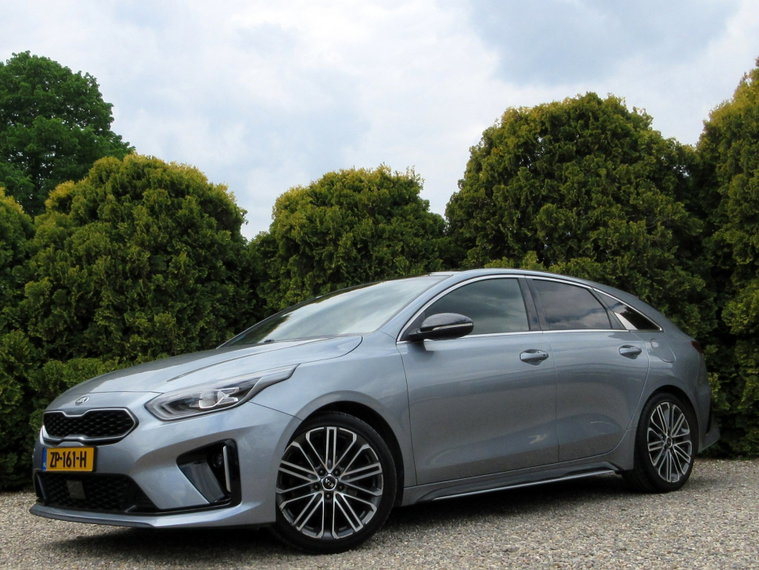Foto van Kia ProCeed